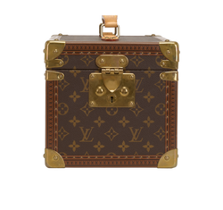 Louis Vuitton Vintage Boite Flacons Vanity Case,Canvas,Mono,1075697,K,2*